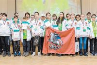 70 московских школьников, решивших принять участие в чемпионате «Профессионалы будущего», показали, что добились в профессии определённых высот.