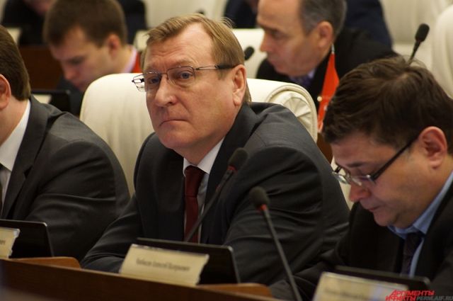 Геннадий Тушнолобов впервые выступит перед депутатами в качестве главы КСП.