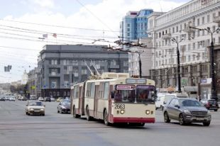 Транспортники не скрывают, что для организации выделенных полос придётся не просто нарисовать разметку, но и, к примеру, перенести контактную сеть.