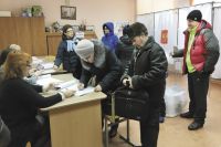 Более 1,3 миллиона избирателей голосовали в Пермском крае.