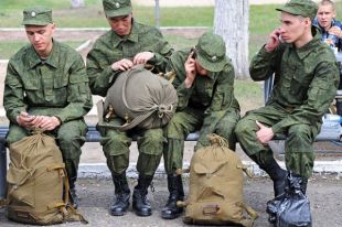 В Украине установили количество призывников весной 2018 года