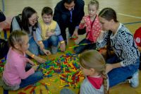 Долгожданное событие – семейная игротека пройдет в эти выходные в Сургуте