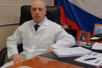 Александр Терещенко стал руководителем женской консультации №1