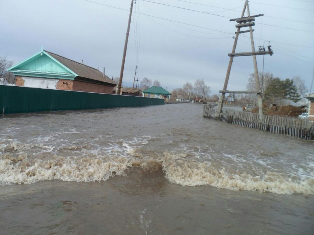 Маралиха.