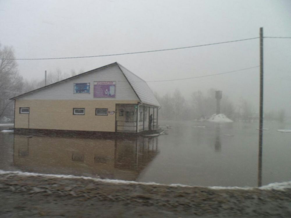 Маралиха.