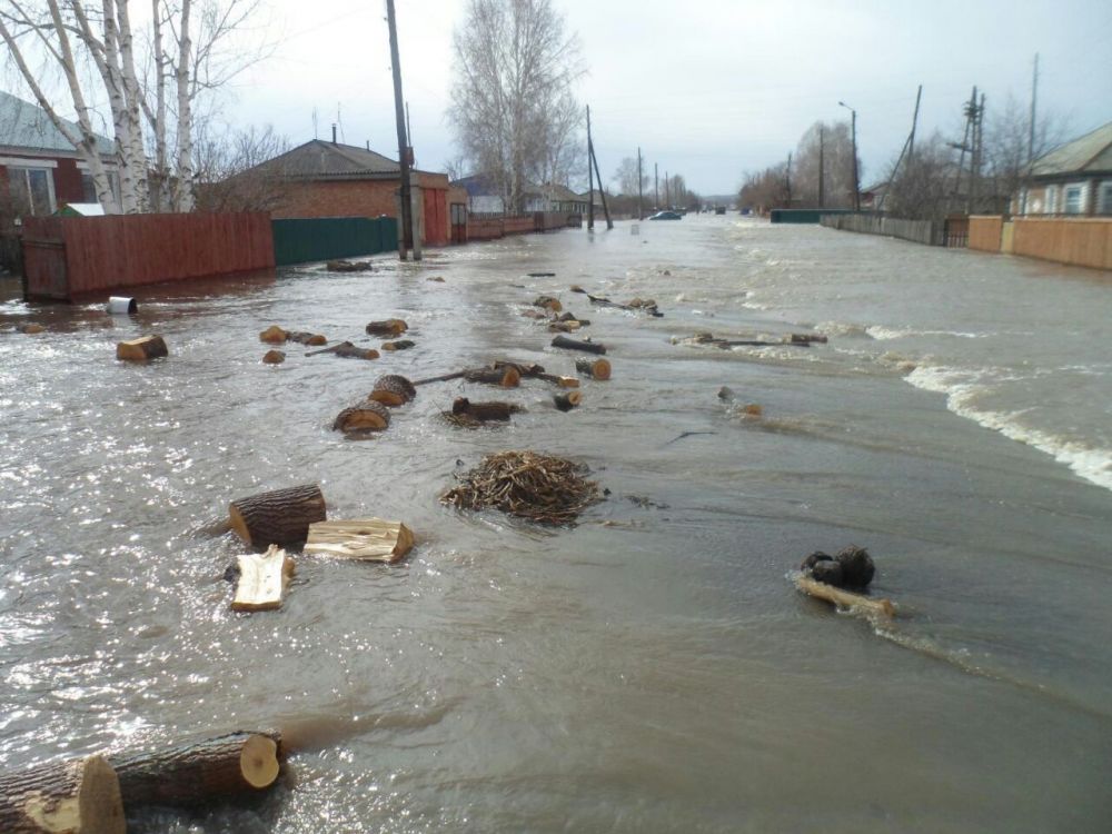 Маралиха.