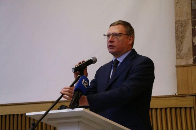 Врио губернатора не хочет, чтобы трагедия повторилась в Омской области.