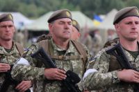 Пенсионный фонд выплатил военным первые увеличенные пенсии
