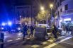Помимо пострадавших в Барселоне, семь человек получили травмы во время протестов в городе Льейда, еще один человек пострадал в Таррагоне.