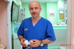 Сергей Николаенко: «Наша программа уникальна».