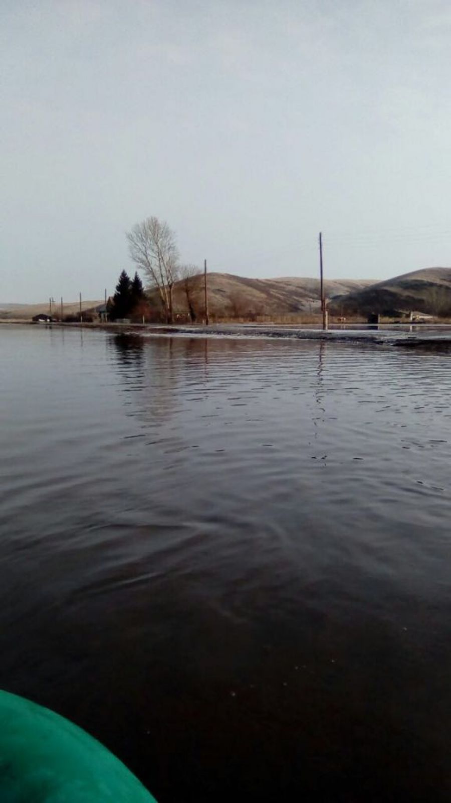 Окрестности усадьбы Чепуштанова В.М.