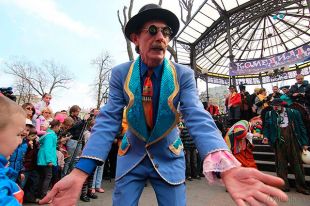 В Одессе мероприятия «Юморины» продлятся неделю: официальная программа