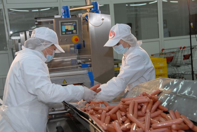 Сегодня в Пензенском филиале Черкизовского мясоперерабатывающего завода работает 37 выпускников ПГАУ.