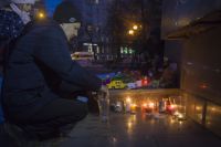 26 марта челябинцы зажгли свечи в память о погибших в Кемерове.