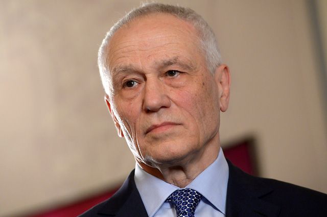 Государственный секретарь Союзного государства Григорий Рапота.
