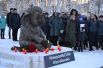 27 марта в 19:00 в парке Бориса Лосева состоялась акция памяти.