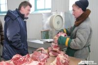 В Нижегородской области снизились цены на говядину, баранину и молоко.