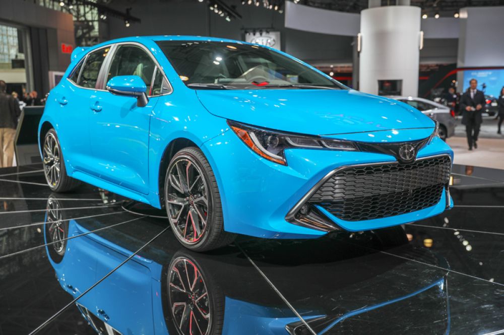 Toyota Corolla Hatchback