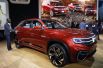 Volkswagen Atlas Cross Sport concept SUV