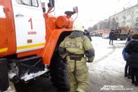МЧС: охранников и администрации ТЦ «Зимняя Вишня» не было на месте.