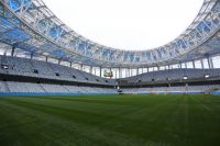 Стадион «Нижний Новгород» 15 апреля откроет группа «УмаТурман». 
