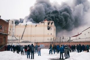 Пожар в «Зимней вишне»: в Кемерово задержали владельца торгового центра