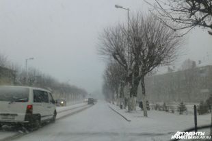 В Забайкальском крае объявлено штормовое предупреждение.
