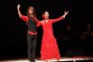  В этот раз Театр национального танца Испании «Flamenco Live» представил на суд зрителей новую уникальную программу «Ромео и Джульетта в стиле фламенко». Это абсолютно новая, неожиданная трактовка знаменитой повести Шекспира, где легендарная история о любви, рассказана на языке страстного испанского танца.