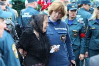 Богдана Васильева работала с пострадавшими и родственниками погибших на многих ЧП, случившихся в Приангарье.