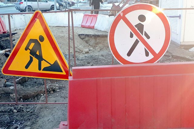 В Тюмени в конце апреля начнется ремонт дорог