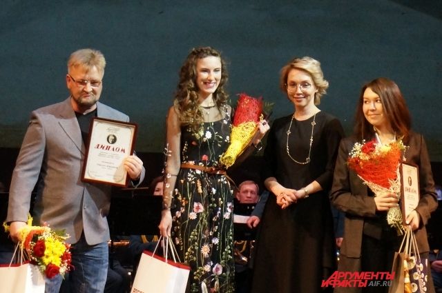 В одной из номинаций краевого конкурса имени Аркадия Гайдара наградили журналиста 