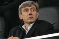 Президент и владелец футбольного клуба «Краснодар» Сергей Галицкий.