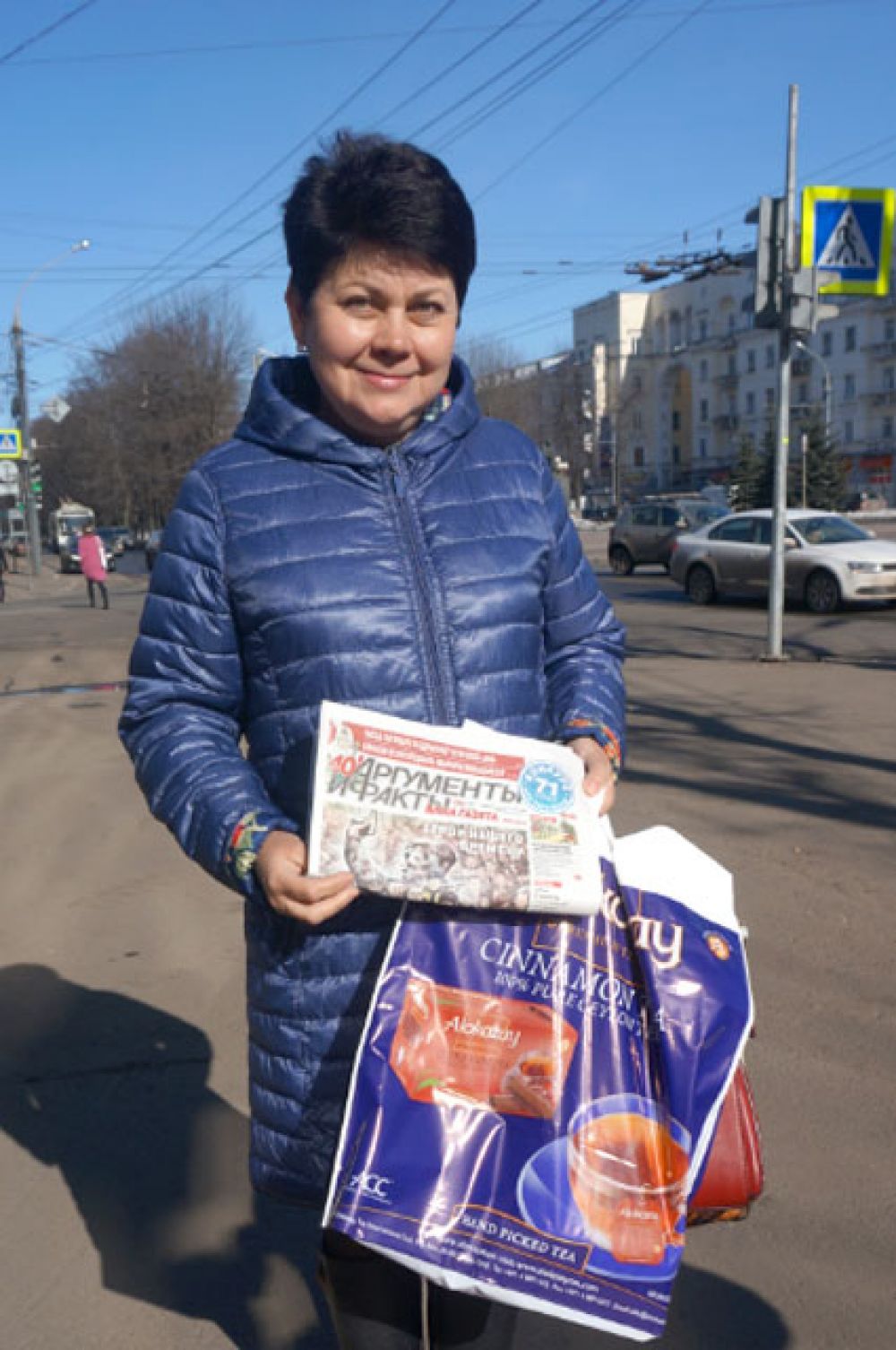 Наталья Шамшурина