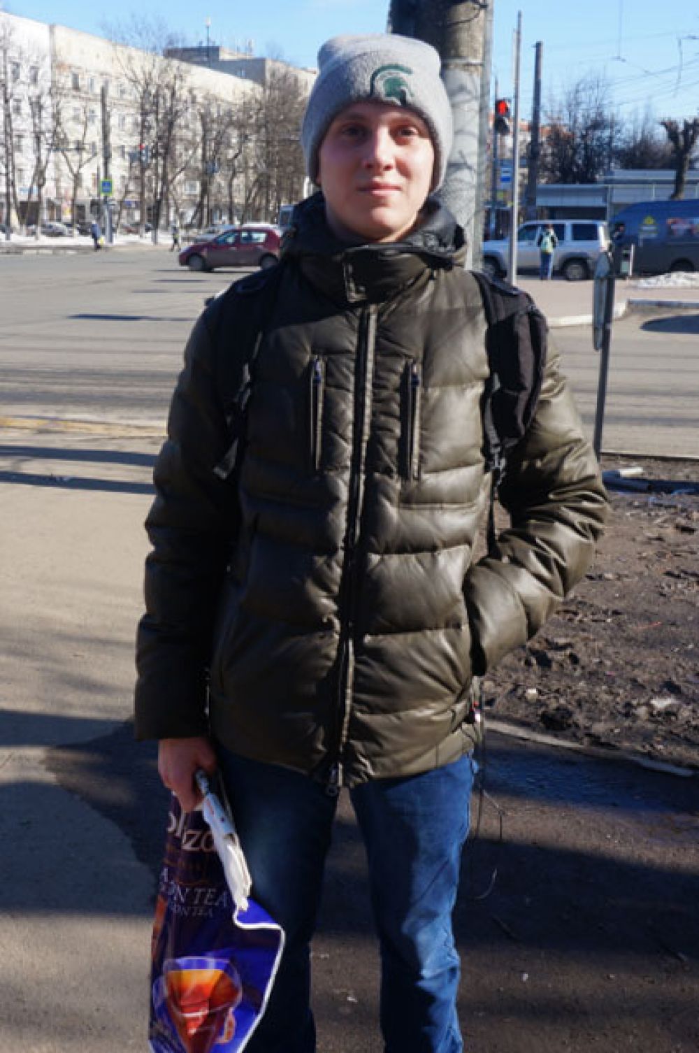 Глеб Зверев