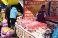 Пасхальная ярмарка в Ханты-Мансийске