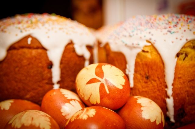 Когда и где можно освятить куличи?