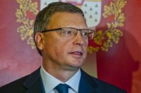 Бурков вновь занял первое место в рейтинге самых медийных губернаторов Сибири.