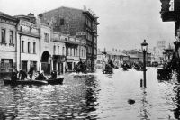 Наводнение 1908 года.
