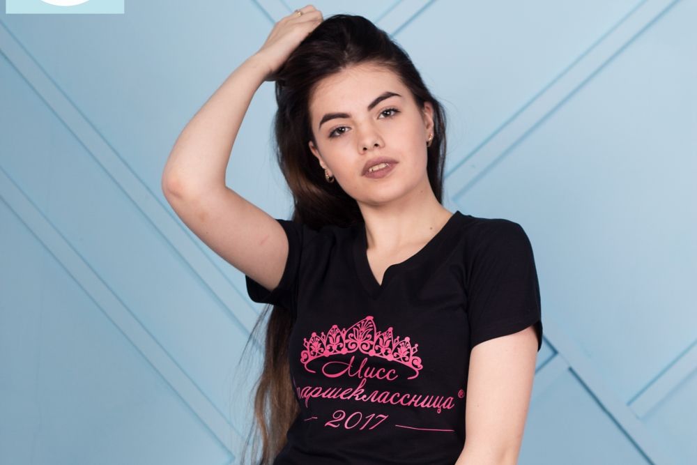 23. Мамедова Каролина