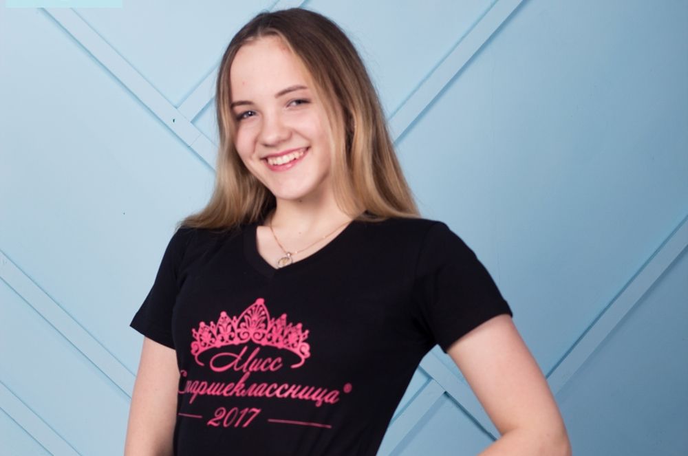 11. Степанова Анастасия