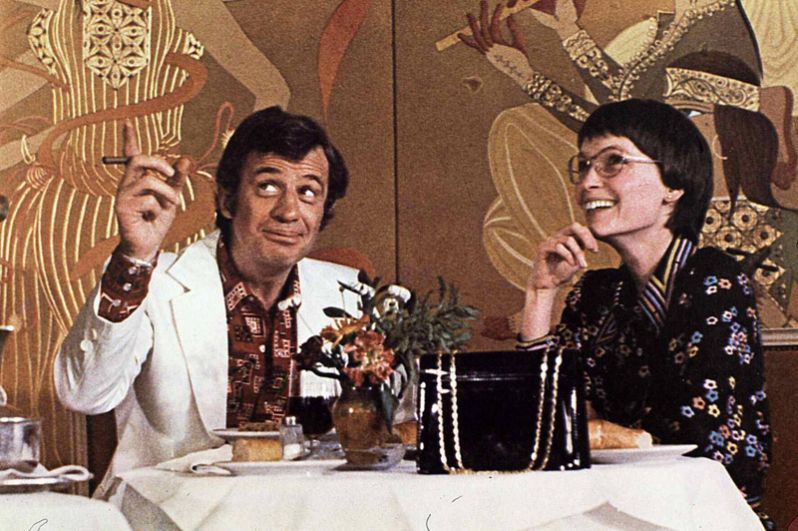 «Доктор Пополь» (1972), Клода Шаброля и другие.