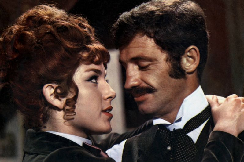 «Вор» (1967) Луи Маля,