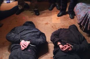 В Донецкой области группа мужчин занималась похищением людей