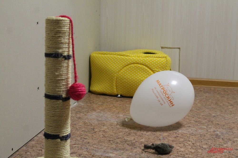 Игровая комната