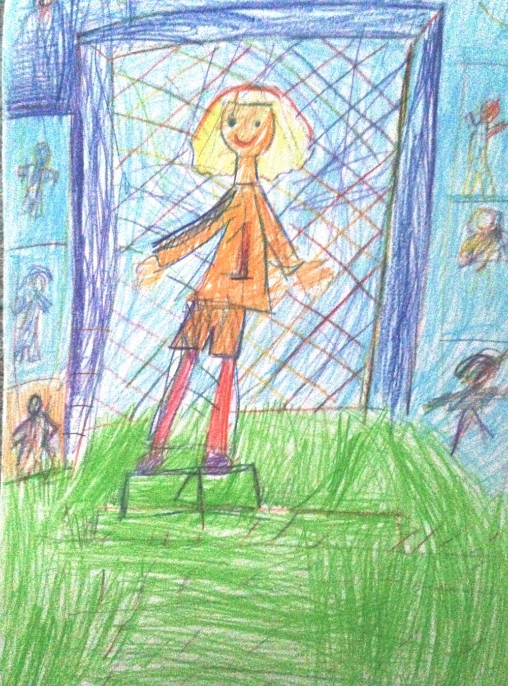 Анкудинова Евгения, 9 лет, Ставрополь