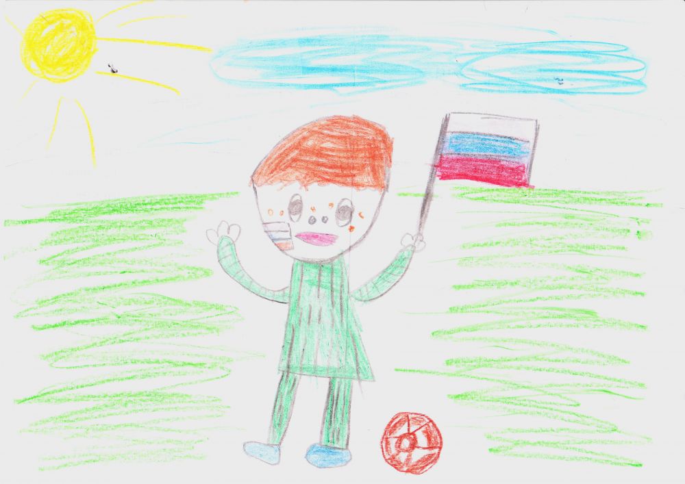 Бикезова Алина, 7 лет, Курский район