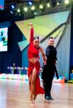 Танцоры в Челябинске боролись и за баллы мирового рейтинга.