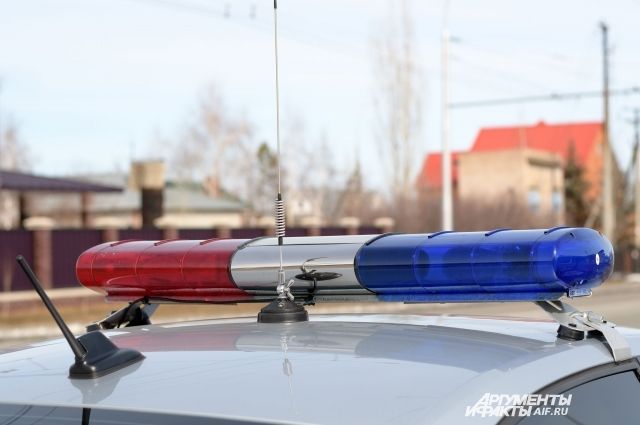 В Оренбурге полицейские нашли двоих пропавших маленьких детей.