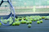 Соревнования будут проходить ежедневно с 9:00 в Центре развития теннисного спорта.