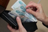 Сумма похищенного - 2 тыс. 400 рублей.